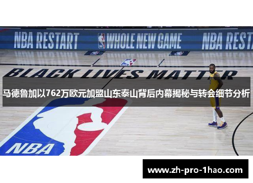 马德鲁加以762万欧元加盟山东泰山背后内幕揭秘与转会细节分析